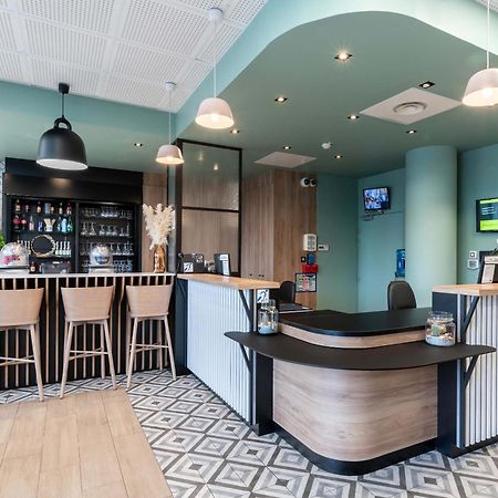 B&B Hotel Lille Grand Stade Villeneuve-d'Ascq Eksteriør billede