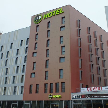 B&B Hotel Lille Grand Stade Villeneuve-d'Ascq Eksteriør billede