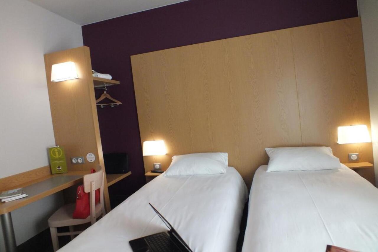 B&B Hotel Lille Grand Stade Villeneuve-d'Ascq Eksteriør billede