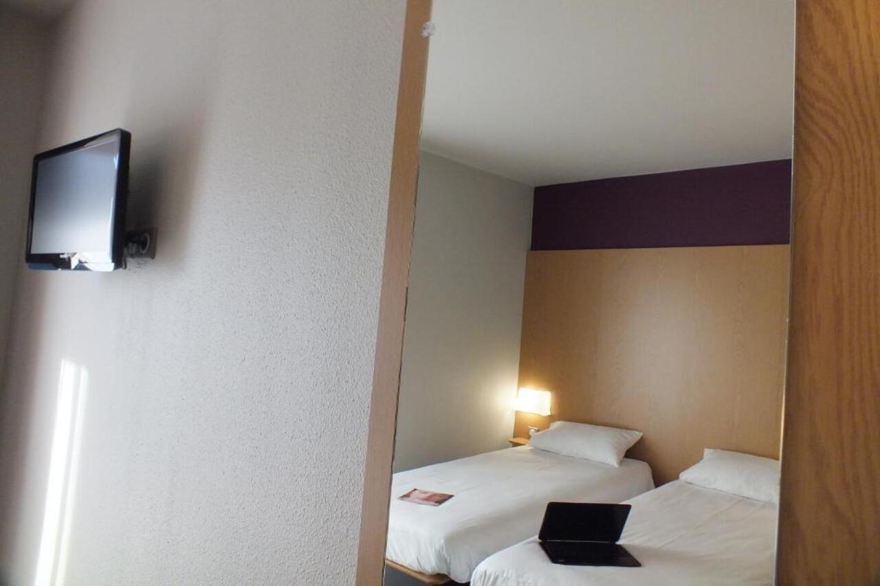 B&B Hotel Lille Grand Stade Villeneuve-d'Ascq Eksteriør billede