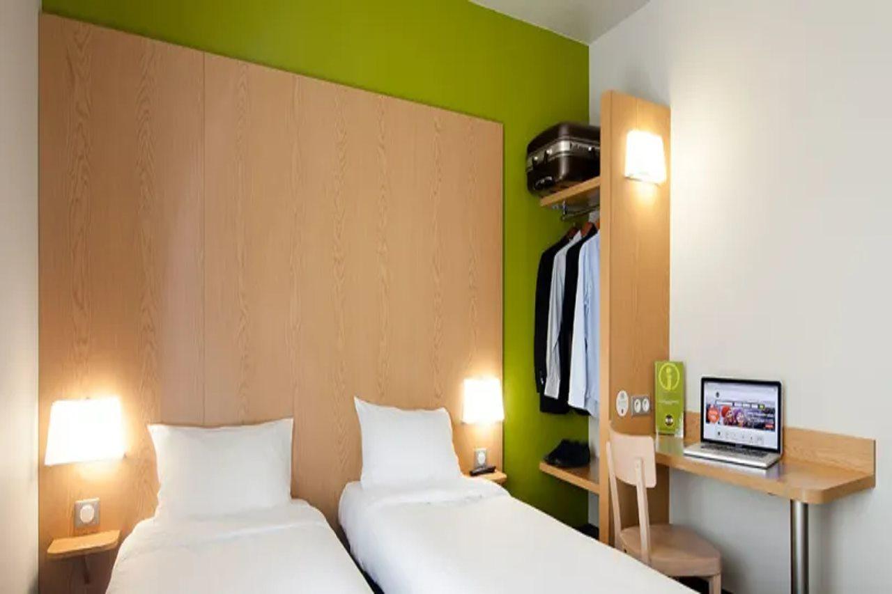 B&B Hotel Lille Grand Stade Villeneuve-d'Ascq Eksteriør billede