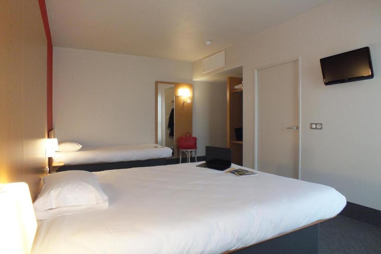 B&B Hotel Lille Grand Stade Villeneuve-d'Ascq Eksteriør billede