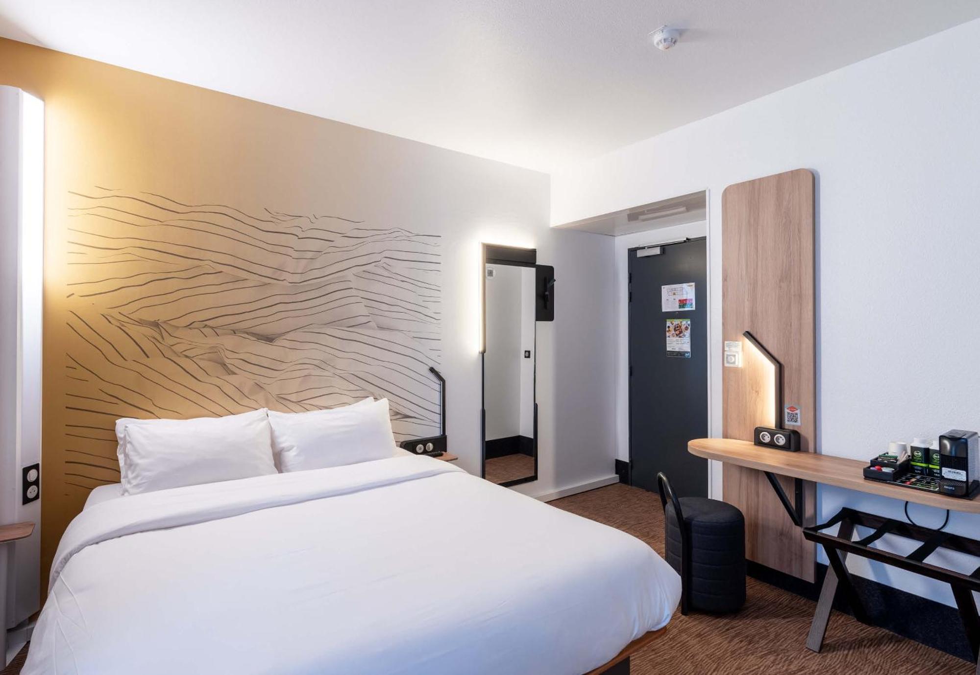 B&B Hotel Lille Grand Stade Villeneuve-d'Ascq Eksteriør billede