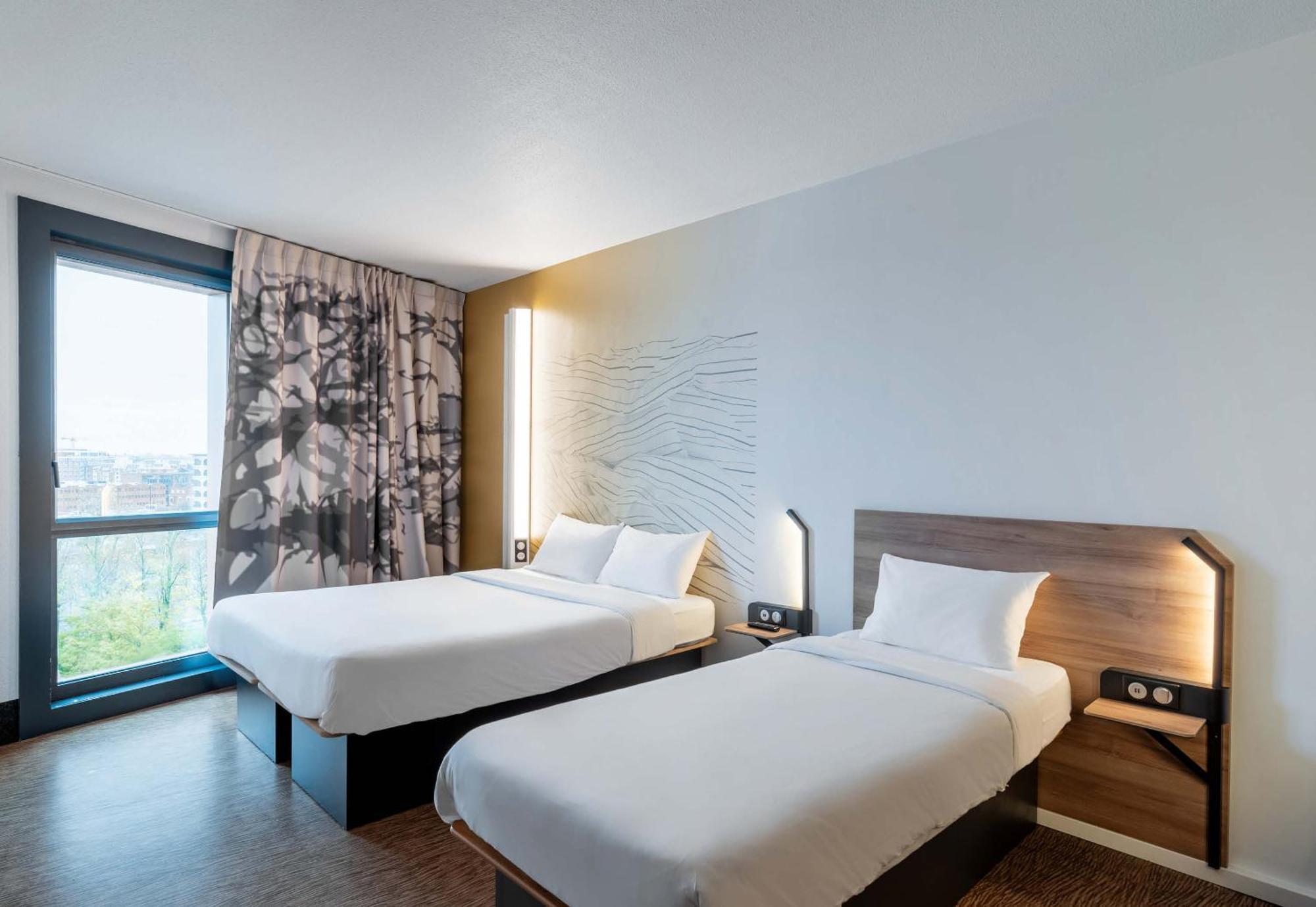B&B Hotel Lille Grand Stade Villeneuve-d'Ascq Eksteriør billede