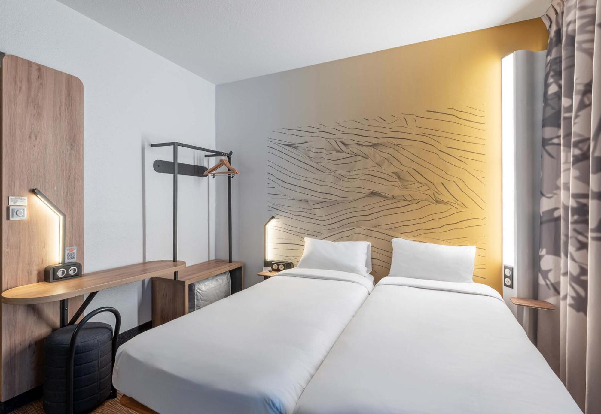 B&B Hotel Lille Grand Stade Villeneuve-d'Ascq Eksteriør billede