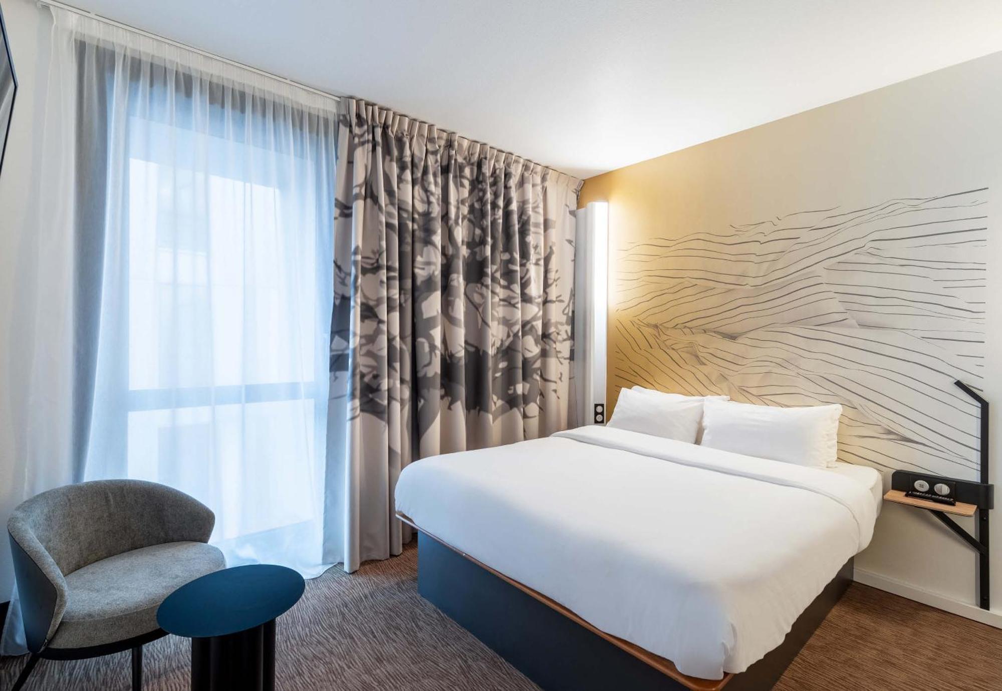B&B Hotel Lille Grand Stade Villeneuve-d'Ascq Eksteriør billede