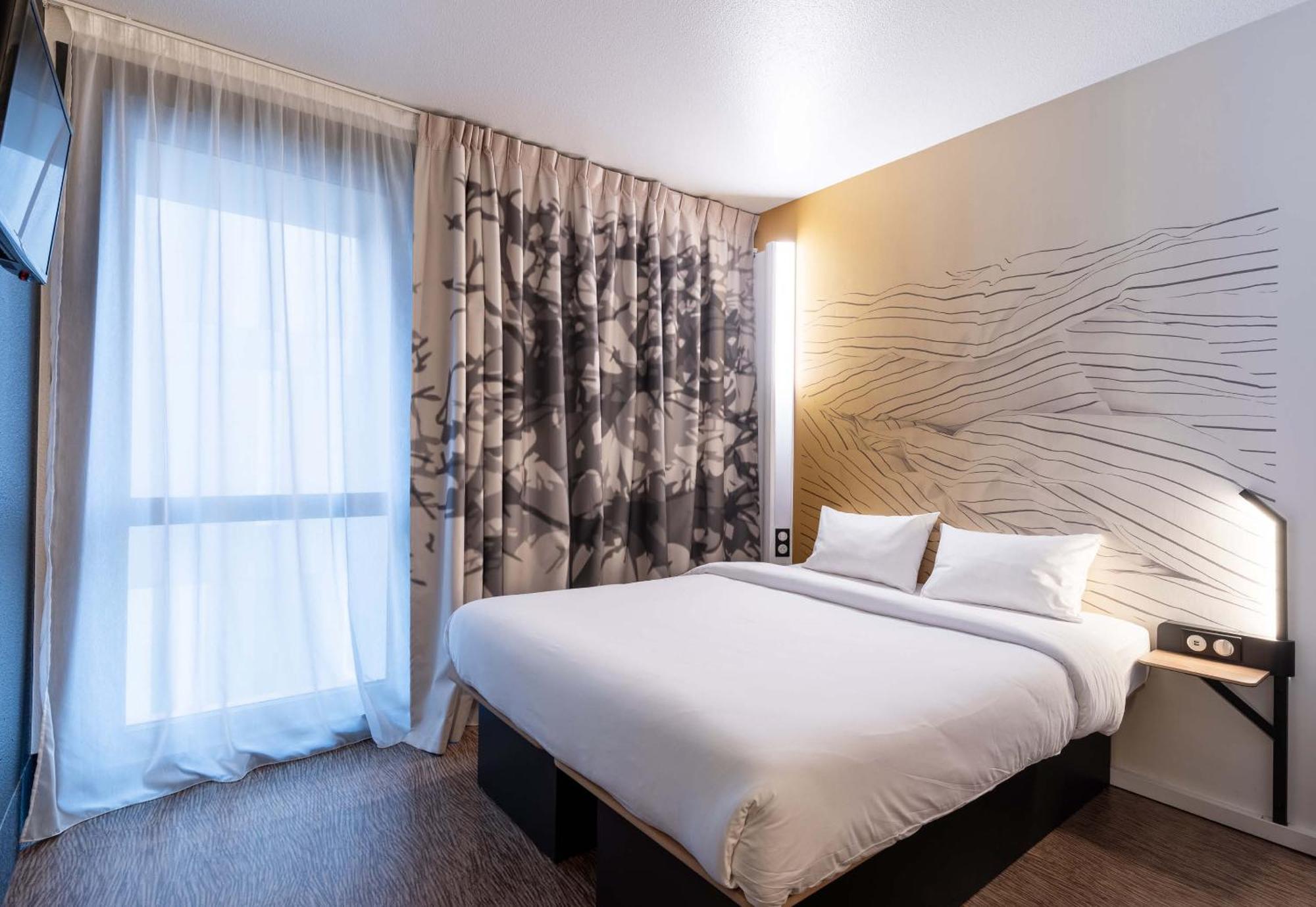 B&B Hotel Lille Grand Stade Villeneuve-d'Ascq Eksteriør billede