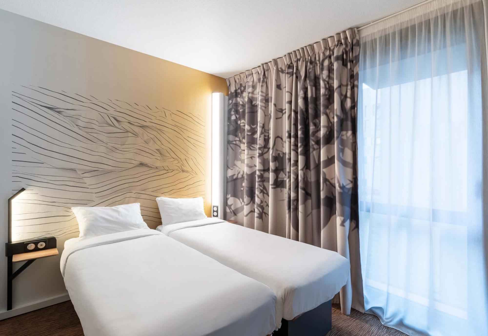 B&B Hotel Lille Grand Stade Villeneuve-d'Ascq Eksteriør billede