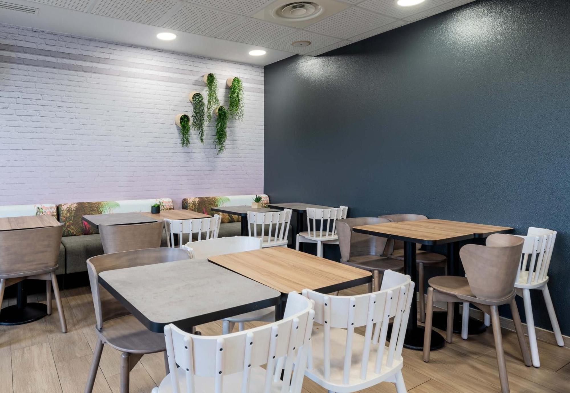 B&B Hotel Lille Grand Stade Villeneuve-d'Ascq Eksteriør billede