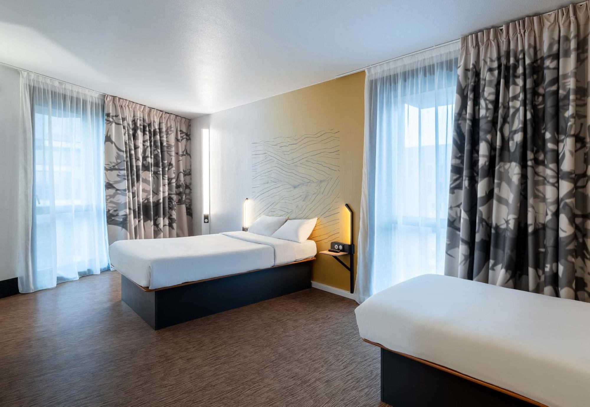 B&B Hotel Lille Grand Stade Villeneuve-d'Ascq Eksteriør billede